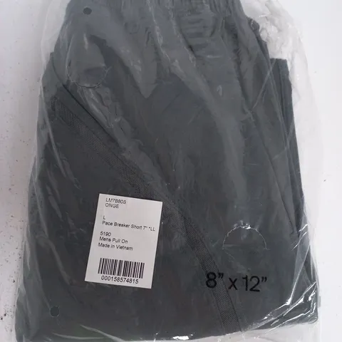 LULULEMON PACE BREAKER SHORT 7" ATHLETIC SHORTS - UK L
