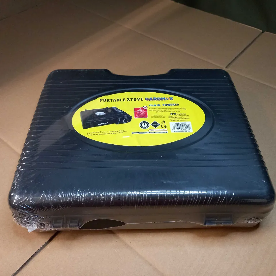 PACKAGED/SEAL PORTABLE GAS STOVE