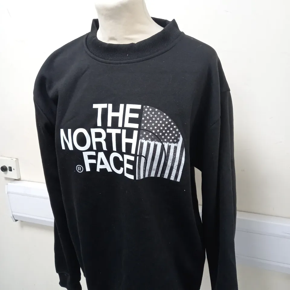 THE NORTH FACE LOGO JUMPER SIZE L