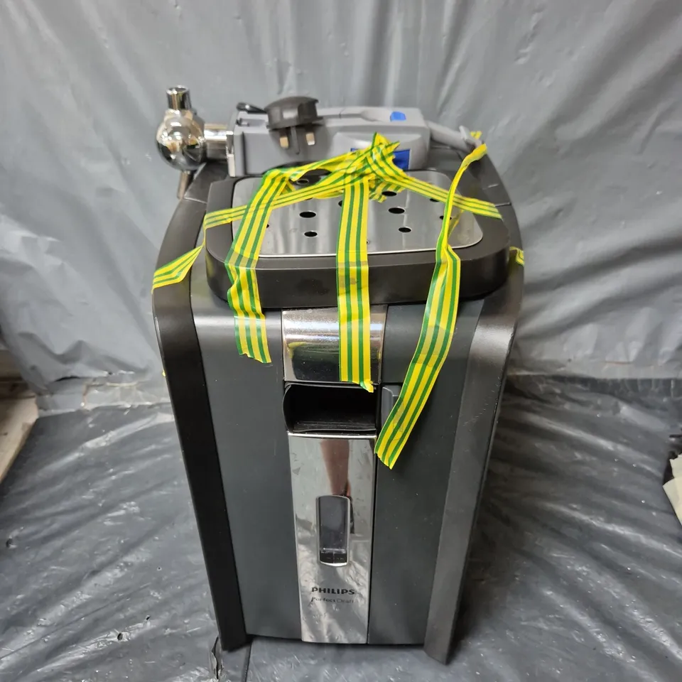 PERFECT DRAFT PHILIPS BEER KEG MACHINE - COLLECTION ONLY
