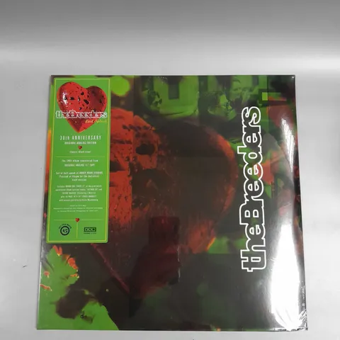 SEALED THE BREEDERS LAST SPLASH 30TH ANNIVERSARY ORIGINAL ANALOG EDITION VINYL