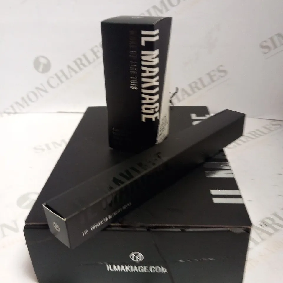 BOXED IL MAKIAGE NEW YORK GIFT SET