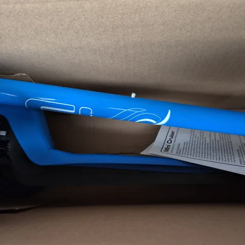 BOXED EVO MINI CRUISER - BLUE