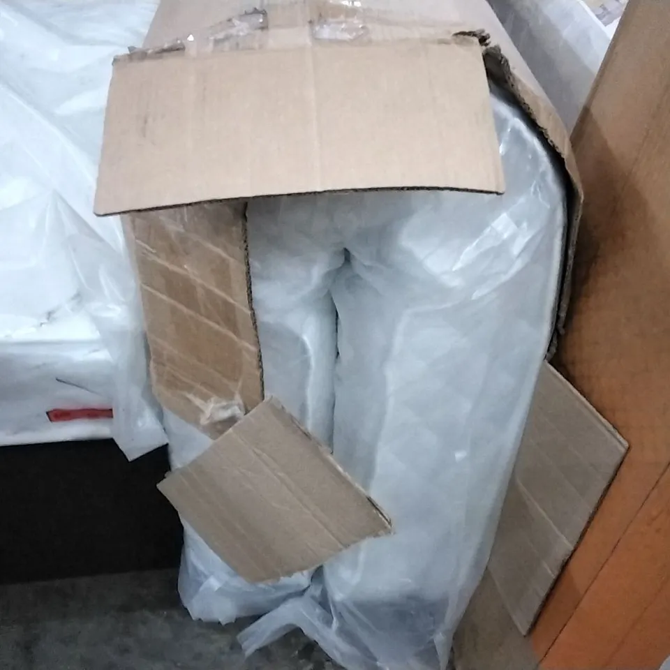 QUALITY BOXED AND BAGGED MATTRESS, SIZE UNSPECIFIED