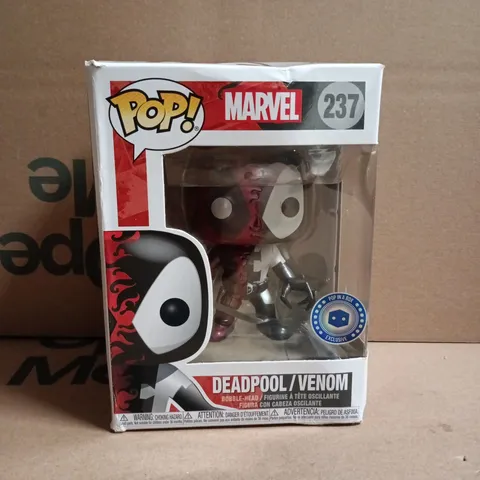 POP MARVEL DEADPOOL BOBBLE-HEAD - 237
