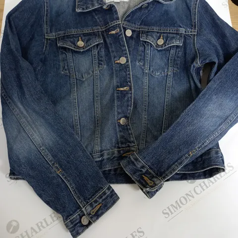 NEXT DEMIN JACKET - SIZE 14