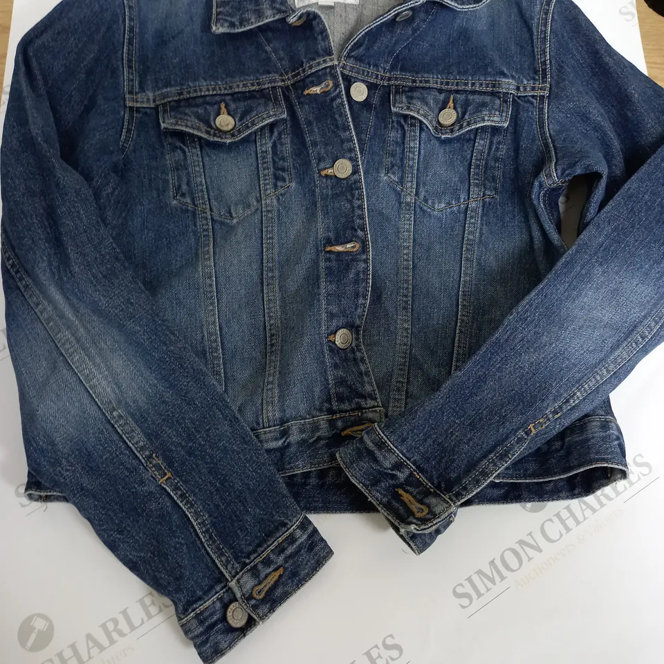 NEXT DEMIN JACKET - SIZE 14