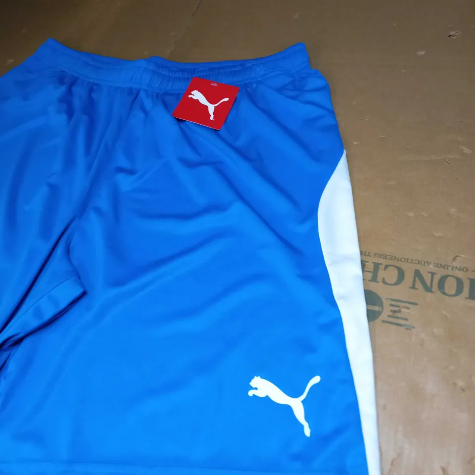 PUMA LIGA SHORTS SIZE L