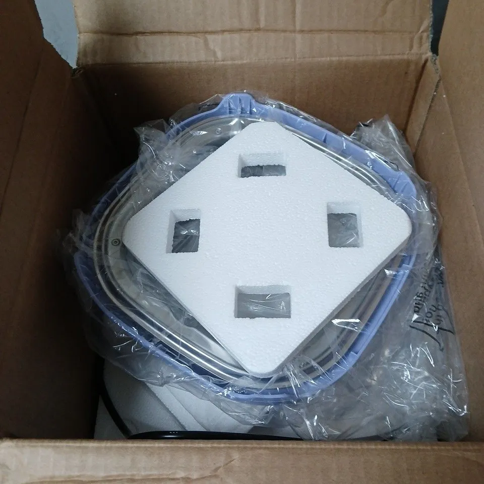 NINJA CRISPI PORTABLE GLASS AIR FRYER