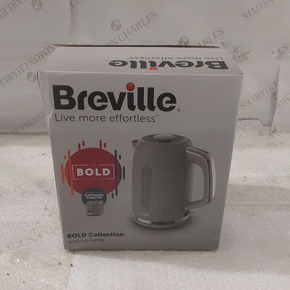 BOXED BREVILLE 1.7L JUG KETTLE