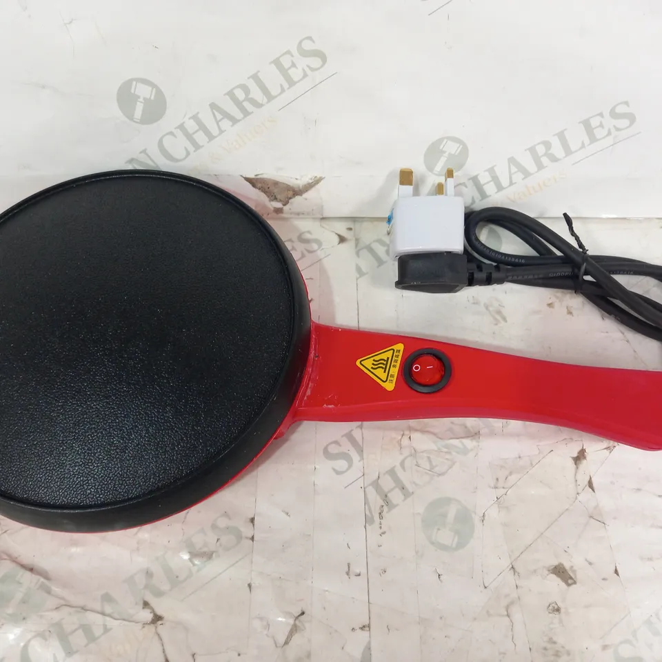 MULTIFUNCTION CREPE MAKER