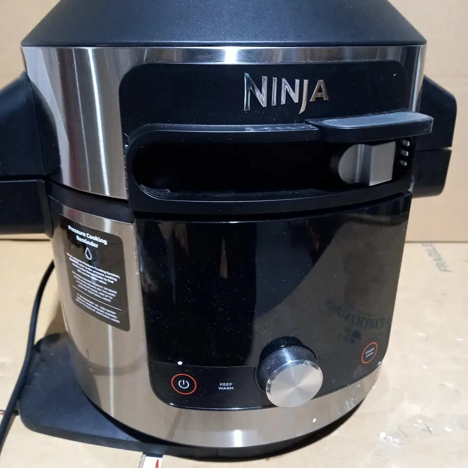 NINJA FOODI MAX MULTI COOKER