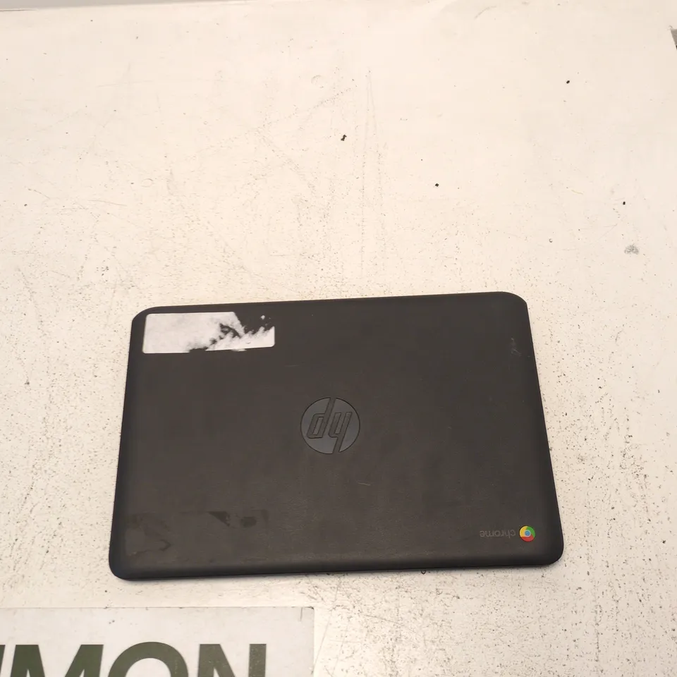 HP CHROMEBOOK 11A G6 EE UK – GREY LAPTOP (CHROMEBOOK) – MISSING BATTERY