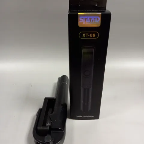 BOXED STAND XT-09 MOBILE PHONE HOLDER