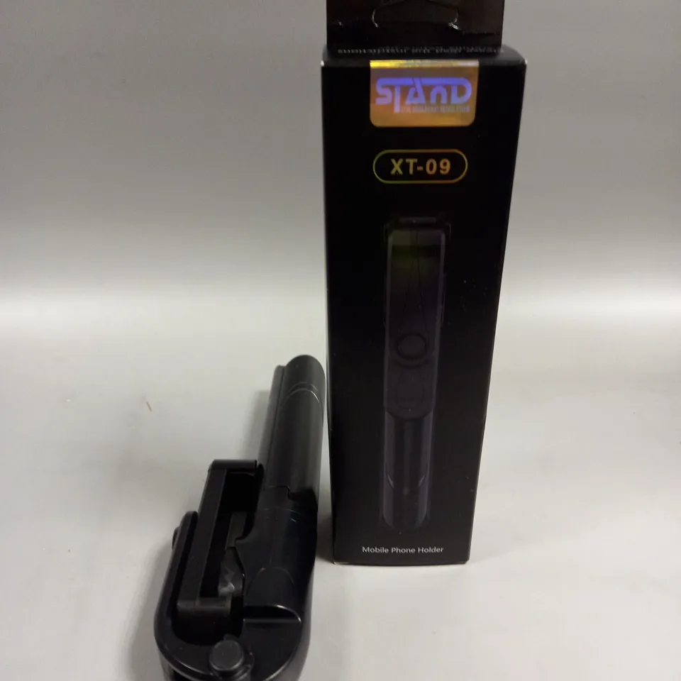 BOXED STAND XT-09 MOBILE PHONE HOLDER 