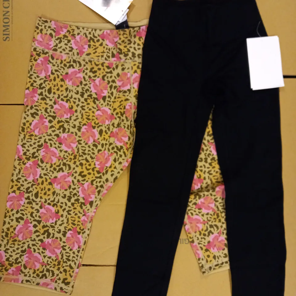LOT OF 29 BRAND NEW SMOOTH & SLEEK TUMMY CONTROL TROUSERS IN ASSORTED COLOURS & SIZES