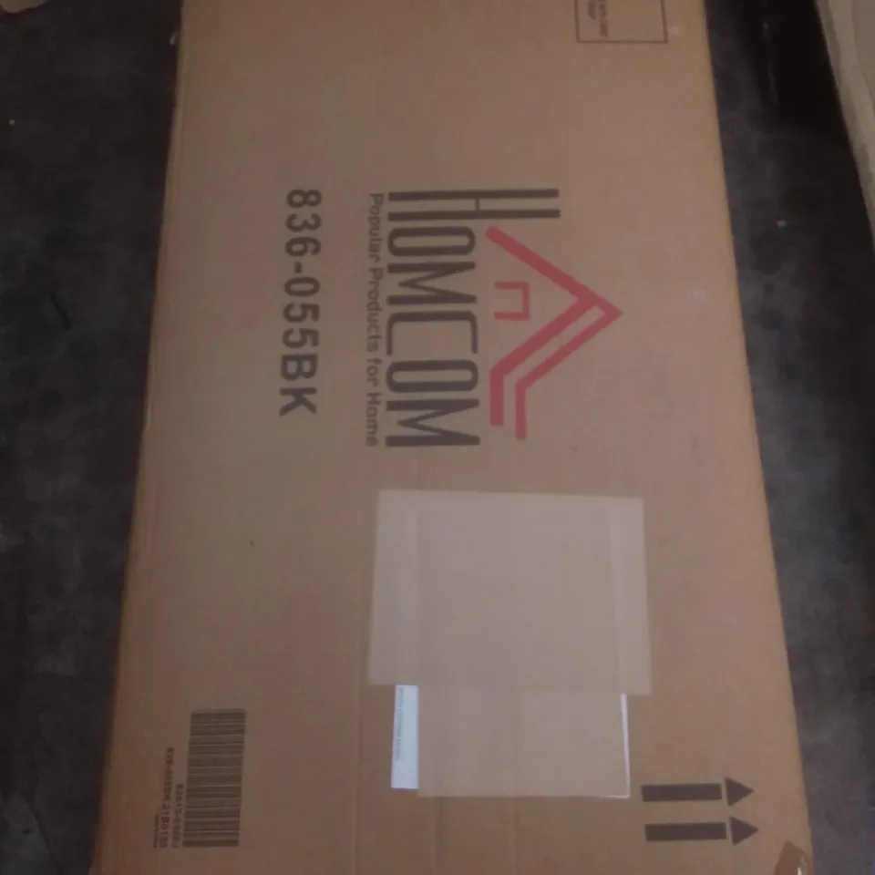 BOXED BIK DESK BLACK 