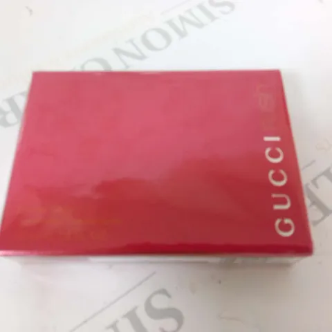 BOXED AND SEALED GUCCI RUSH EAU DE TOILETTE 50ML