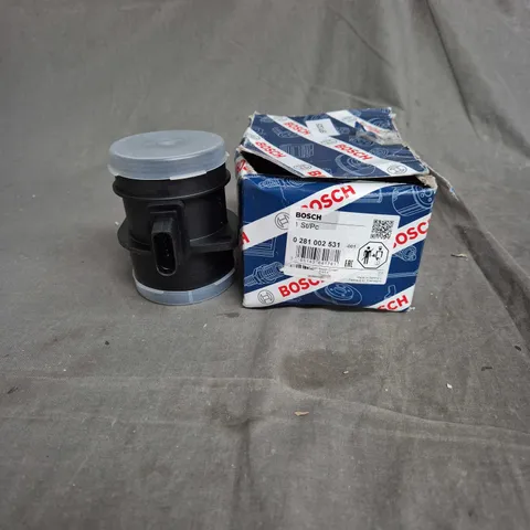 BOSCH AUTOMOTIVE PART 0 281 002 531, MASS AIR FLOW SENSOR