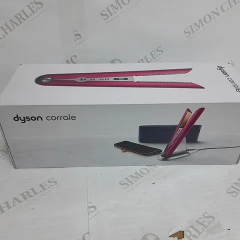 DYSON CORRALE BOXED IN PINK