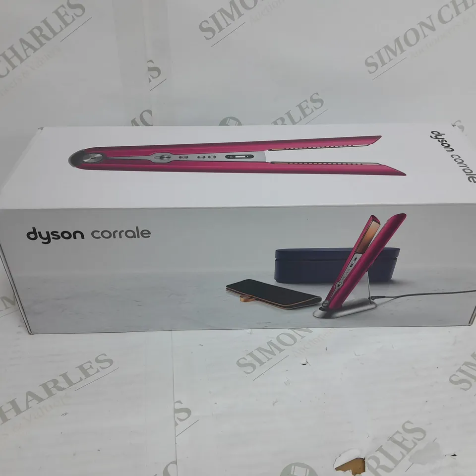 DYSON CORRALE BOXED IN PINK 