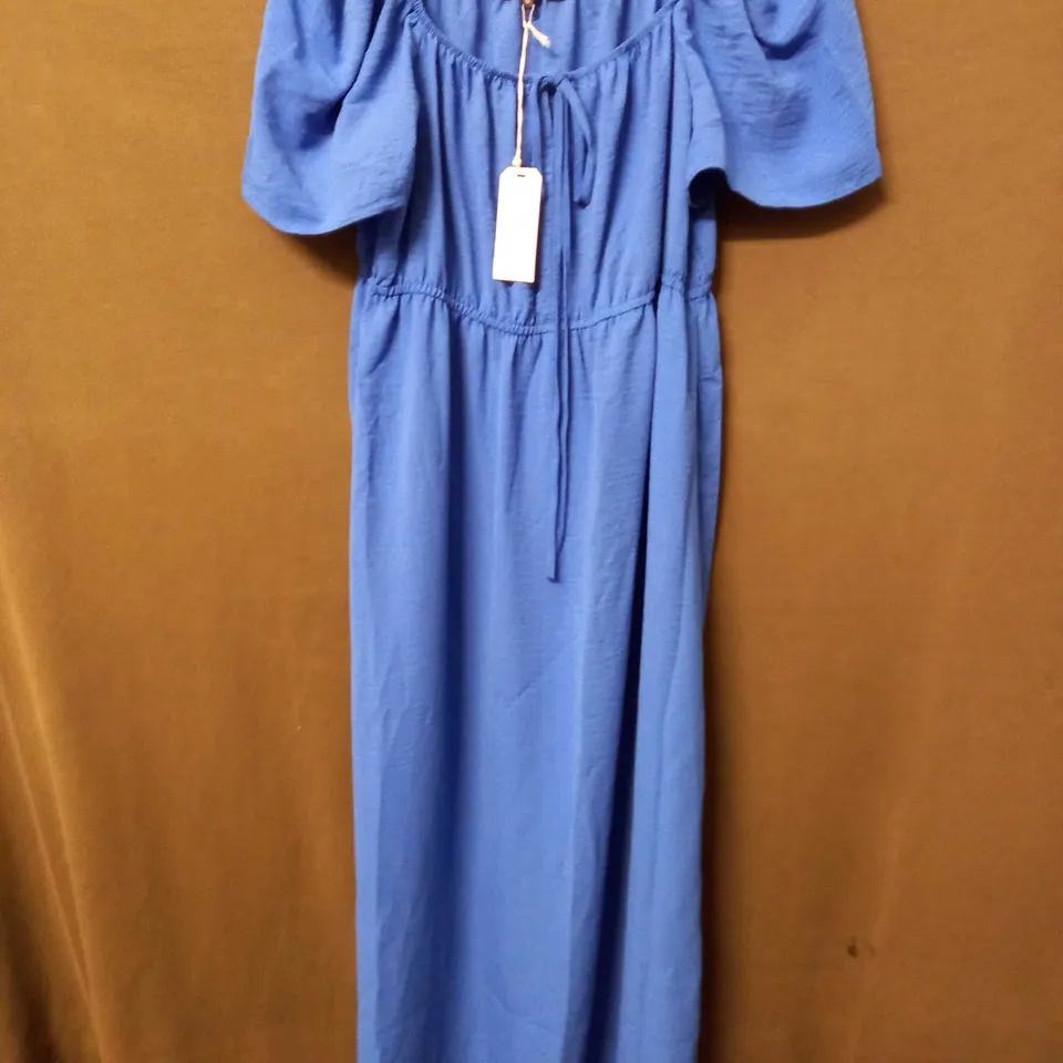 MAISON DE NIMES GYPSEY DRESS IN COB - MEDIUM