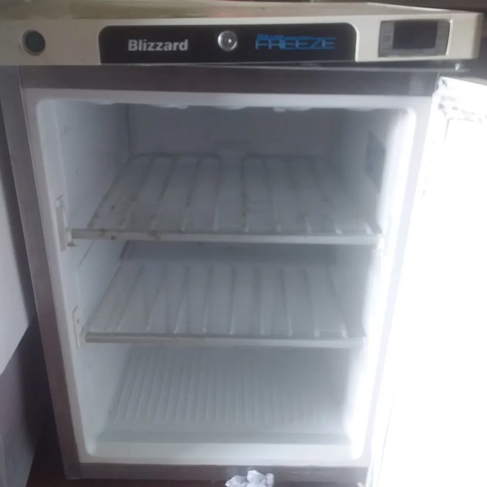 BLIZZARD L200SS FREEZER CABINET