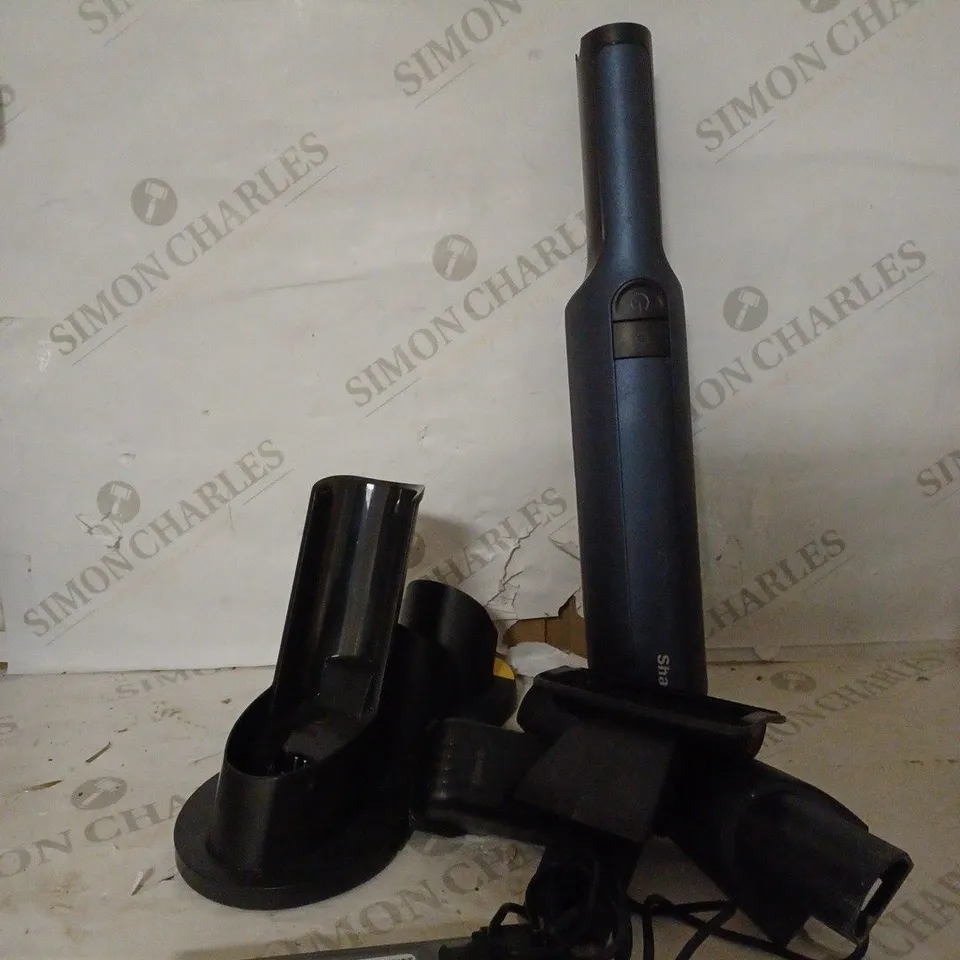 SHARK WANDVAC 2.0 CORDLESS HANDHELD VACUUM CLEANER