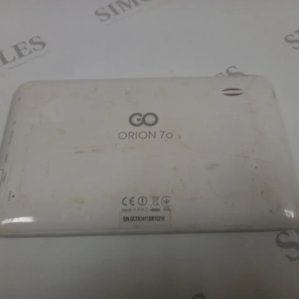 GO ORION 70 ANDROID TABLET