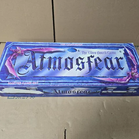 ATMOSFEAR: THE VIDEO BOARD GAME – MASTER GAME SET (BLUE BOX)