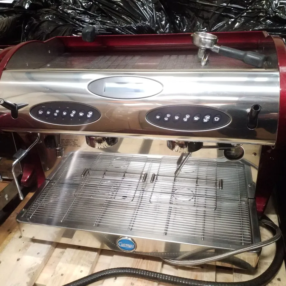 CARIMALI KICCO 2 TRADITIONAL COFFEE MACHINE