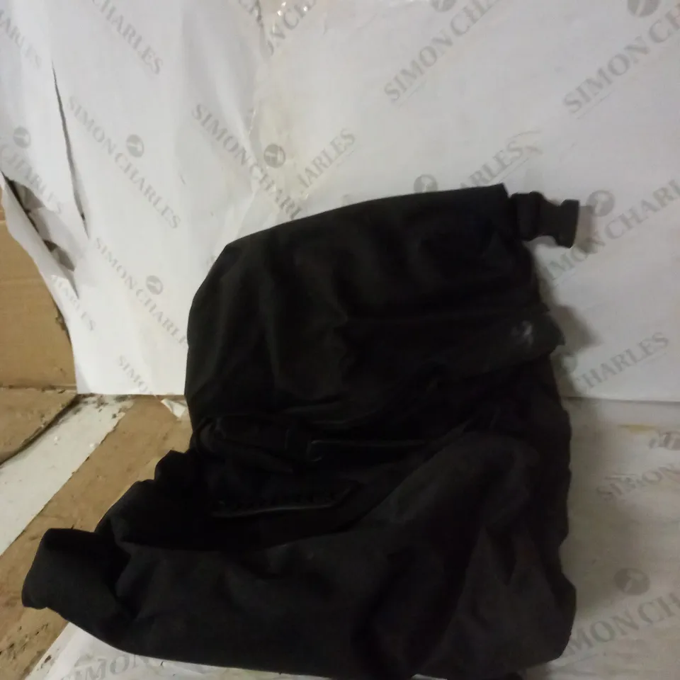 BLACK TOOL STORAGE BAG 