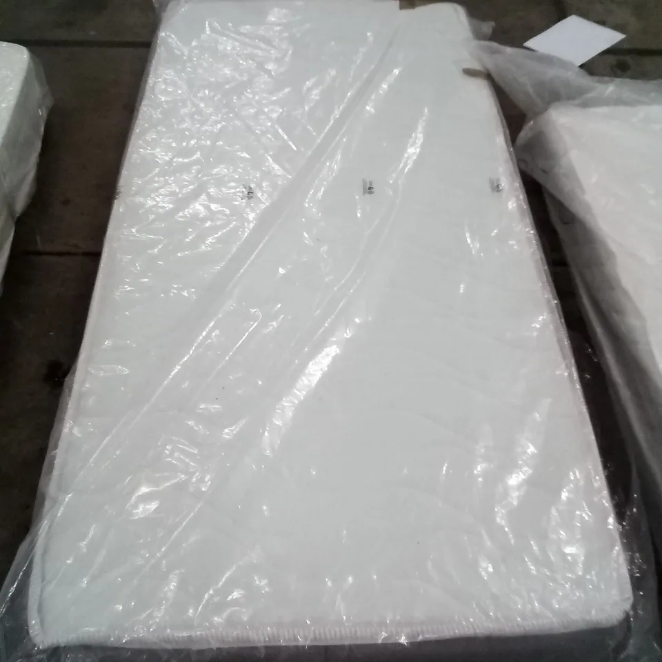 QUALITY BAGGED "OLYMPUS" MEMORY FOAM 3FT MATTRESS 