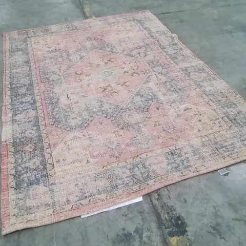 QUALITY DESIGNER AREA RUG - APPROXIMATELY 240X170CM