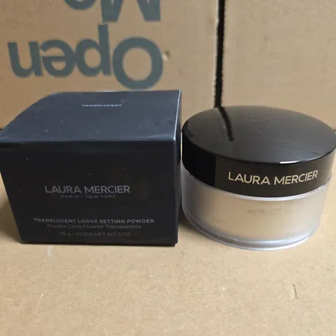 LAURA MERCIER TRANSLUCENT LOOSE SETTING POWDER – 29 G (1 OZ)