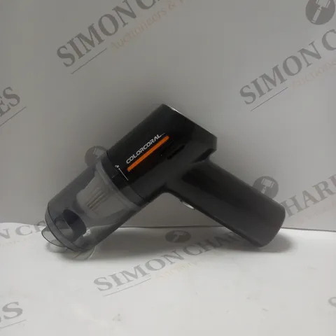 BOXED COLORCORAL VACUUM CLEANER