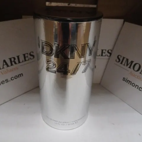 BOXED DKNY 24/7 EAU DE PARFUM 30ML