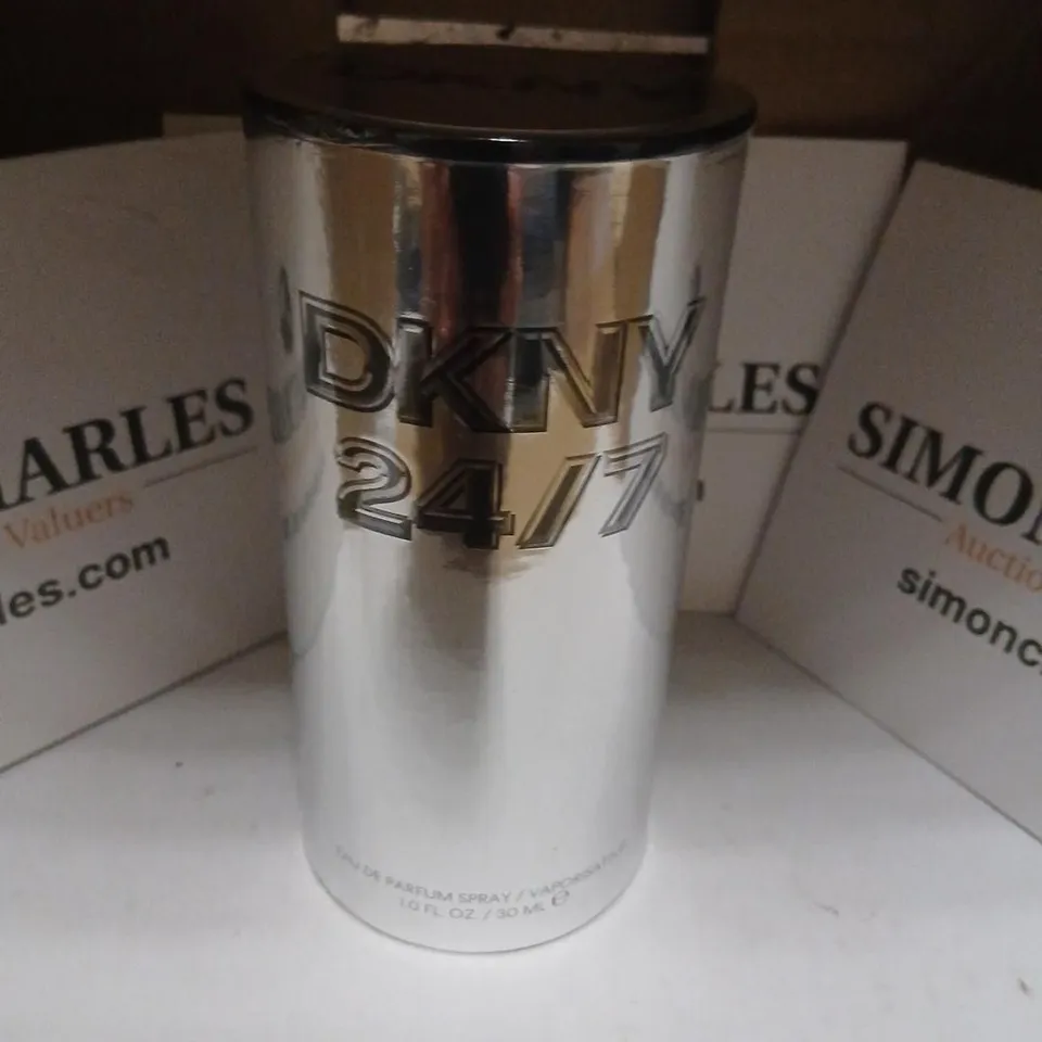 BOXED DKNY 24/7 EAU DE PARFUM 30ML