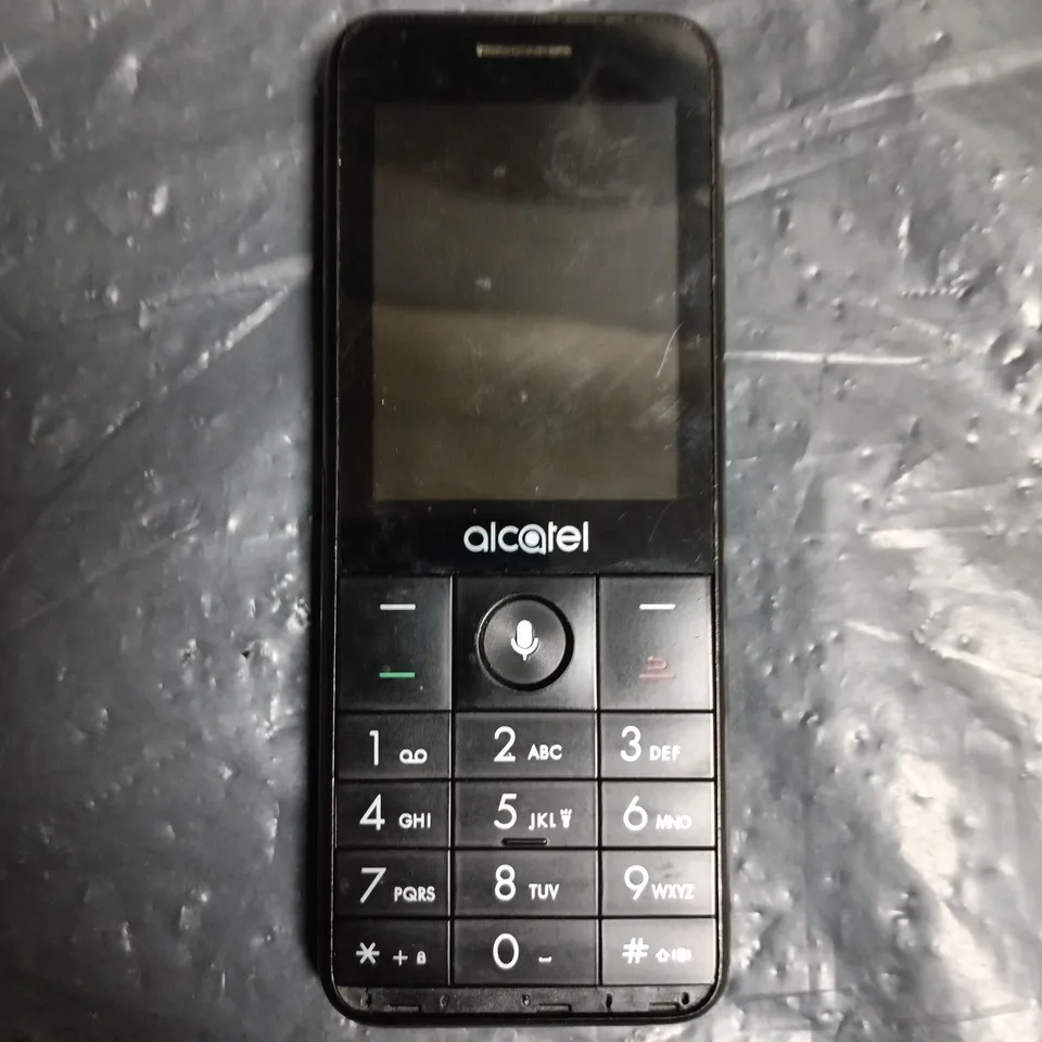 ALCATEL 3088X MOBILE PHONE