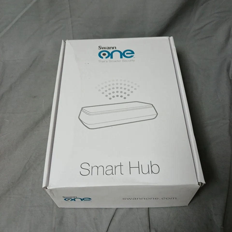 SWANN ONE SMART HUB – BOXED WITH POWER ADAPTER