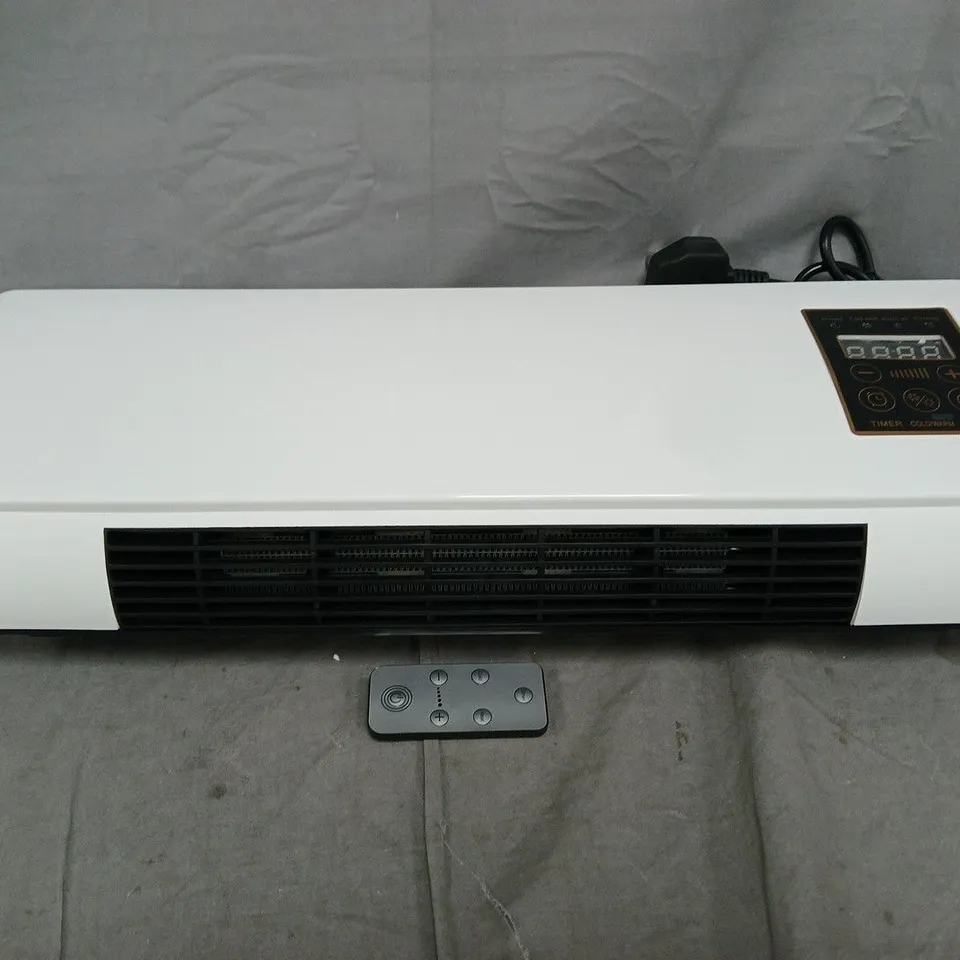 BOXED UNBRANDED AIR CONDITIONER