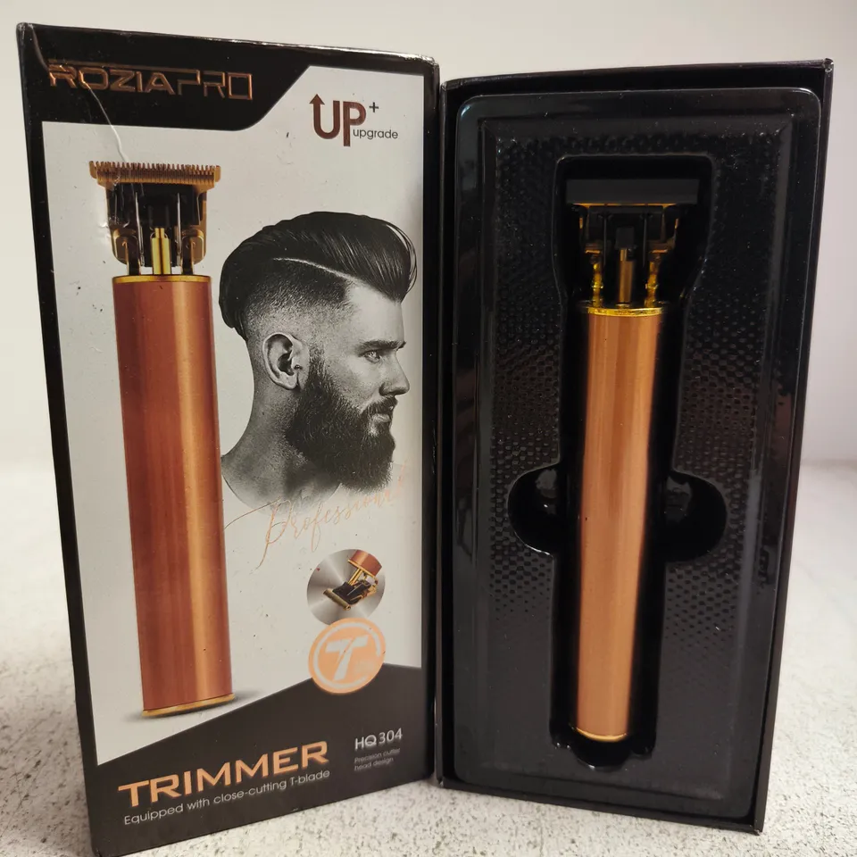 BOXED ROZIA PRO TRIMMER HQ304