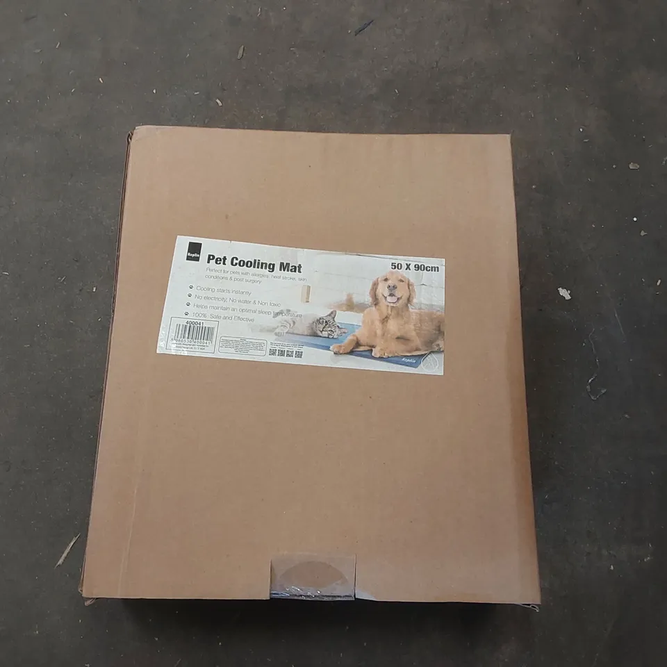 BOXED KEPLIN PET COOLING MAT 