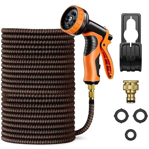 BOXED EXPANDABLE GARDEN HOSE 30M