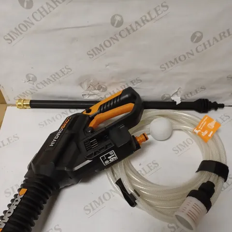WORX WG630E.1 18V HYDROSHOT PORTABLE PRESSURE CLEANER