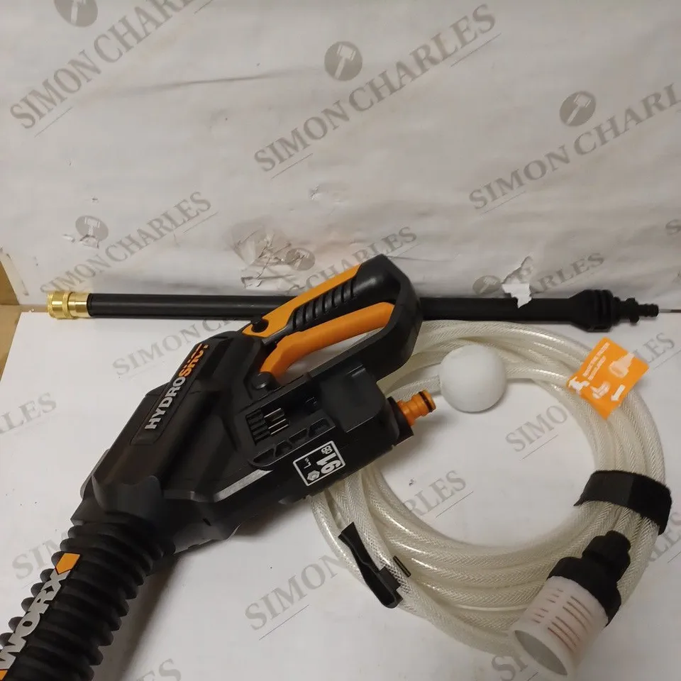 WORX WG630E.1 18V HYDROSHOT PORTABLE PRESSURE CLEANER