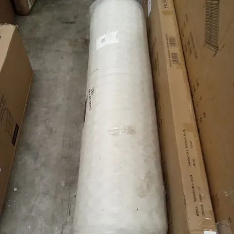 QUALITY BAGGED AND ROLLED KING SIZE MATTRESS
