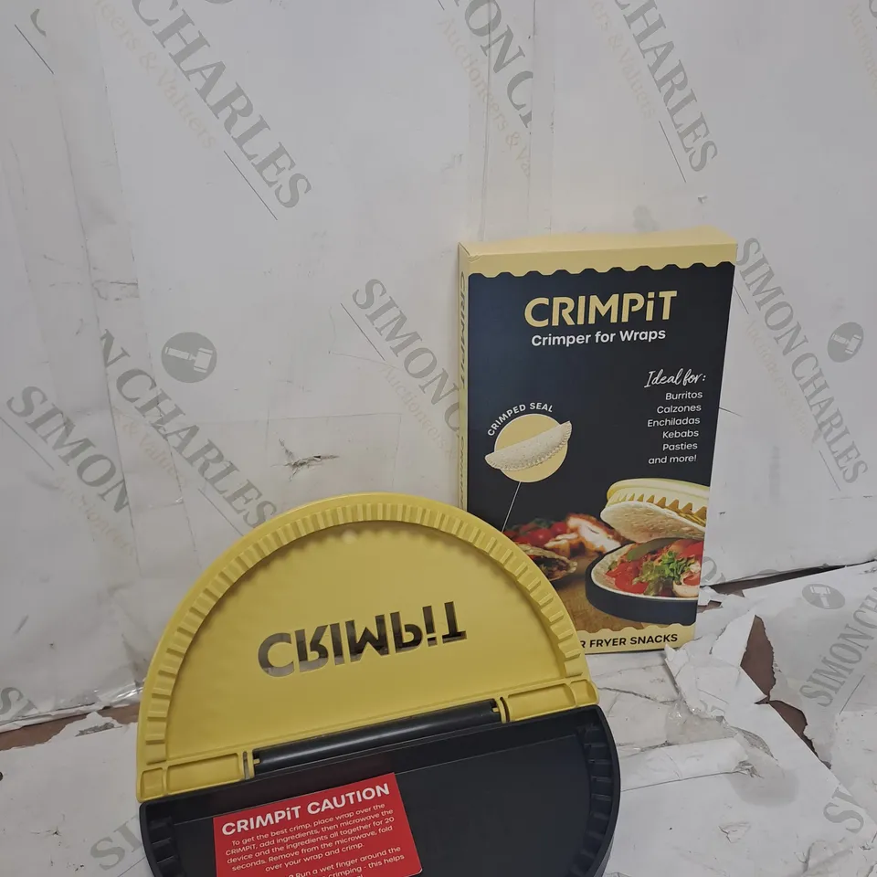 BOXED CRIMPIT WRAP 