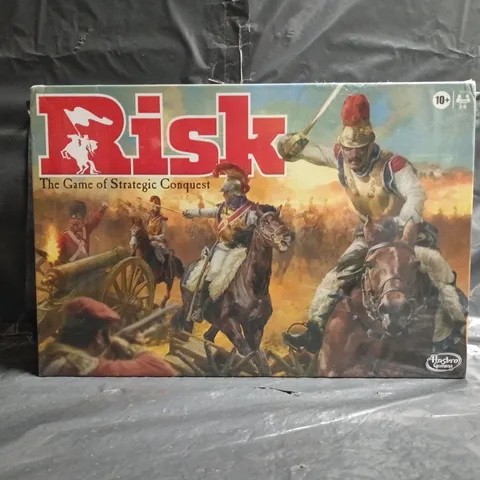 SEALED RISK BOARD GAME