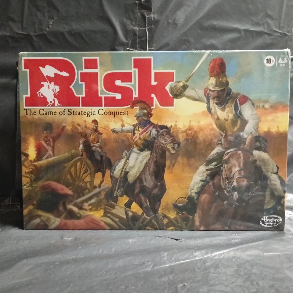 SEALED RISK BOARD GAME